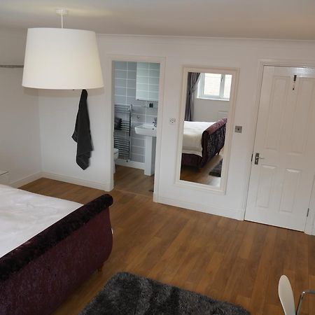 Fifty One And A Half Boutique B&B Clitheroe Kültér fotó