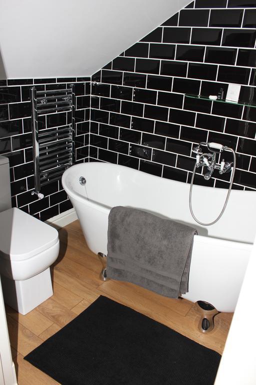 Fifty One And A Half Boutique B&B Clitheroe Kültér fotó