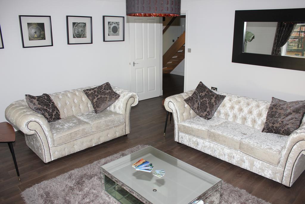 Fifty One And A Half Boutique B&B Clitheroe Kültér fotó