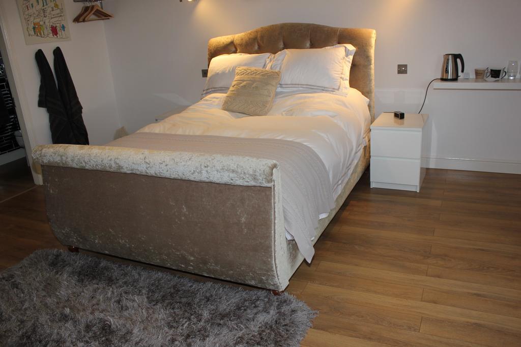 Fifty One And A Half Boutique B&B Clitheroe Kültér fotó