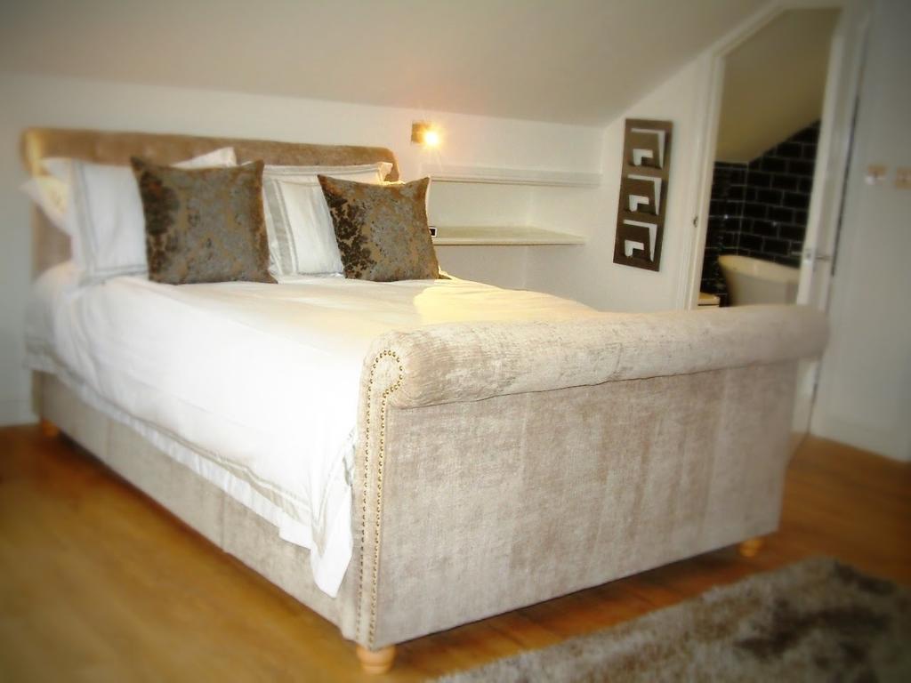 Fifty One And A Half Boutique B&B Clitheroe Szoba fotó