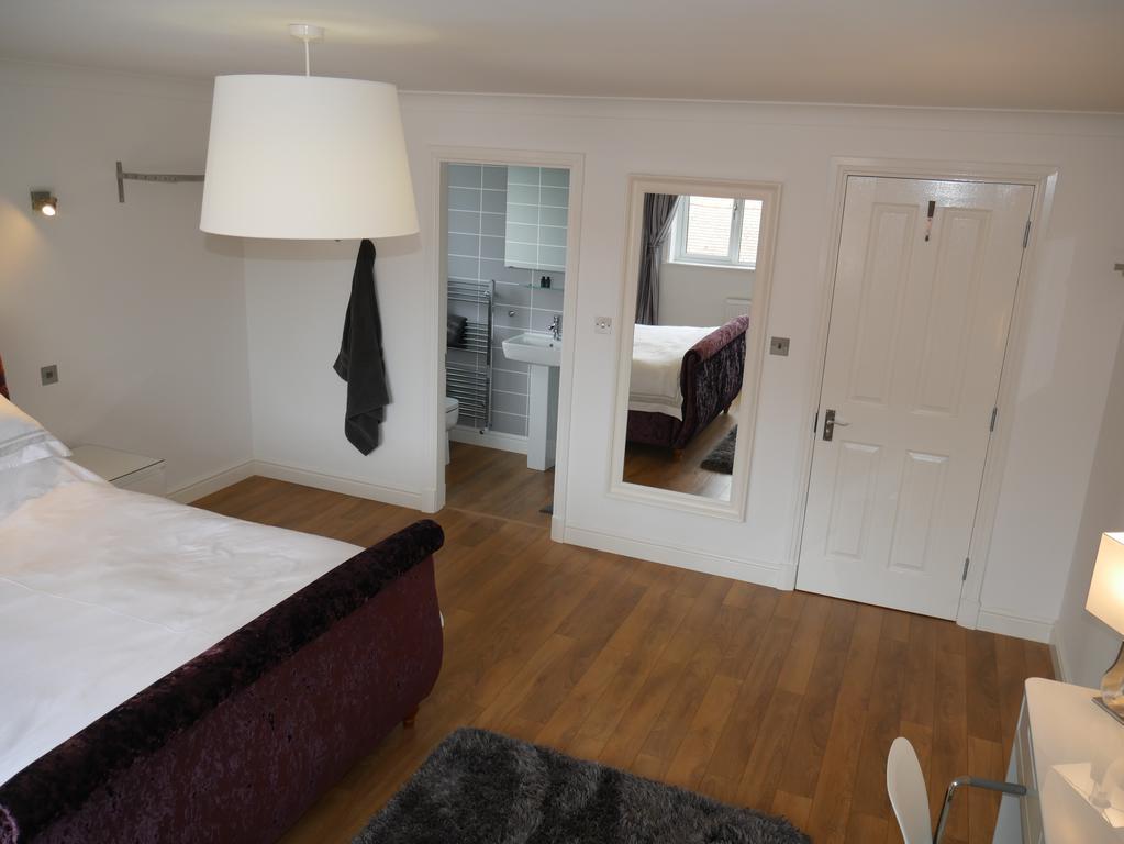 Fifty One And A Half Boutique B&B Clitheroe Kültér fotó