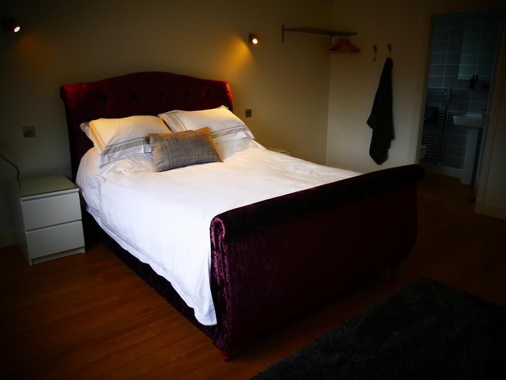 Fifty One And A Half Boutique B&B Clitheroe Kültér fotó
