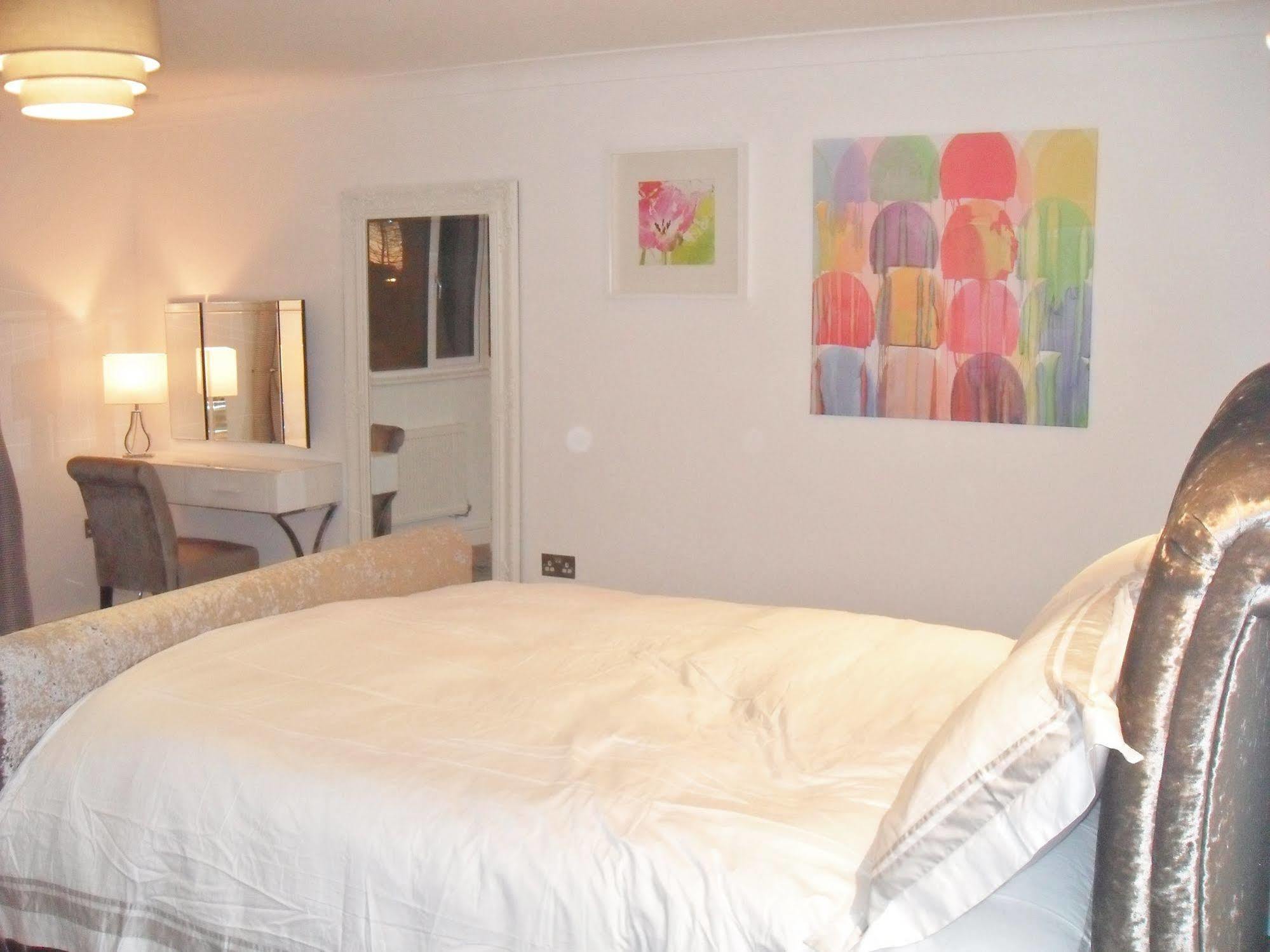 Fifty One And A Half Boutique B&B Clitheroe Kültér fotó